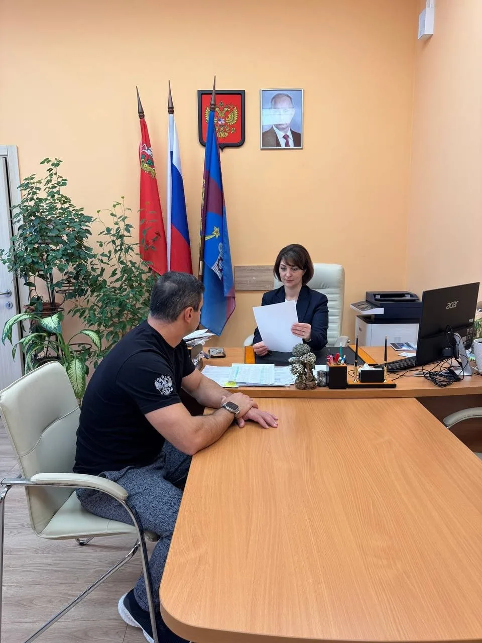 В Люберцах обсудили вопросы профориентации школьников