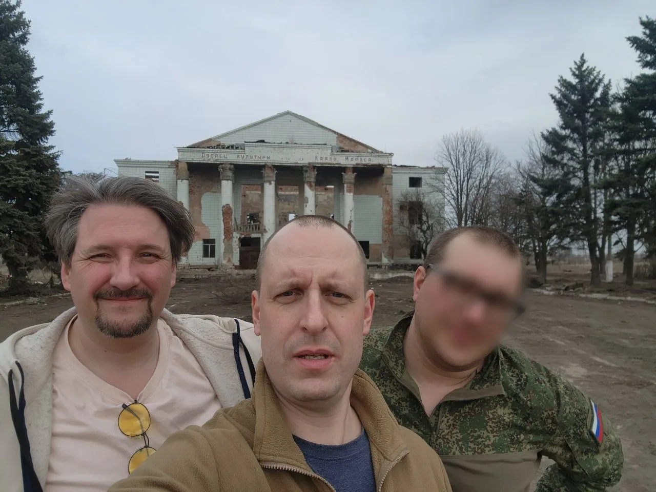 Депутат из городского округа Люберцы доставил гуманитарную помощь в зону СВО