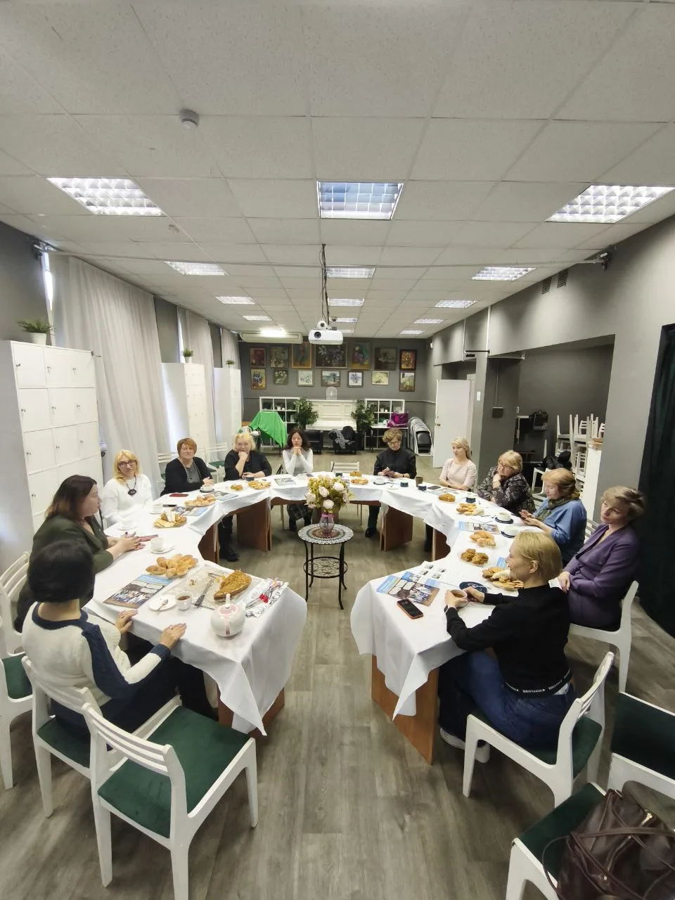 Члены Общественной палаты городского округа Люберцы приняли участие в организации Круглого стола в рамках проекта «Формирование устойчивых привычек в области гигиены полости рта»