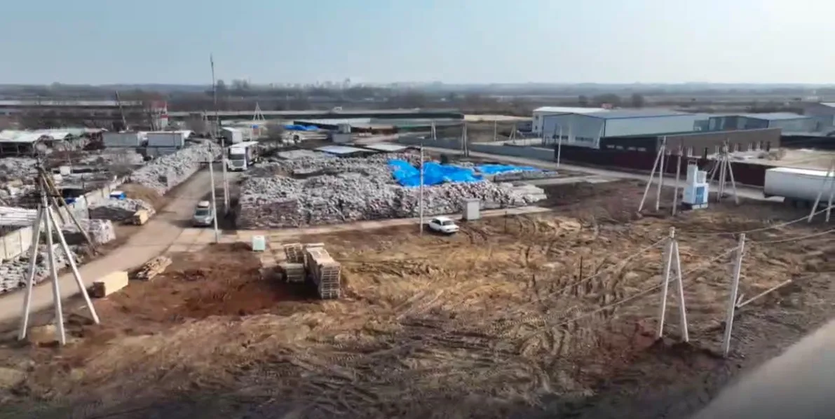 Собственник земельного участка в Островцах городского округа Люберцы привел территорию в порядок