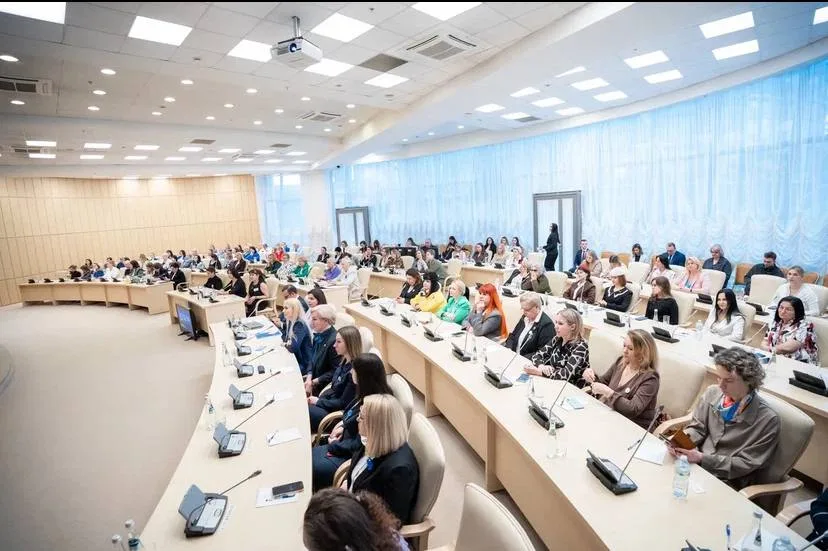 Феоктистова Н.Л. и Муравьева Н.В. приняли участие в международной встрече в рамках сотрудничества между Московским областным региональным Союзом женщин России и Белорусским Союзом женщин