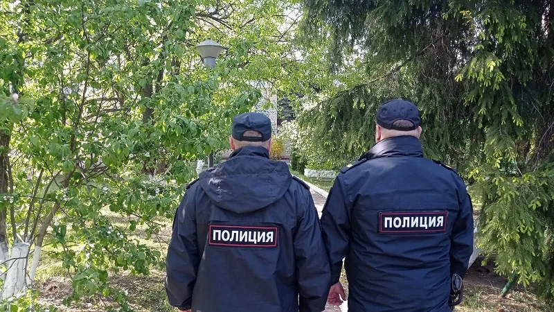 Жителей Люберец просят сообщать в МВД о ведущих антиобщественный образ жизни гражданах