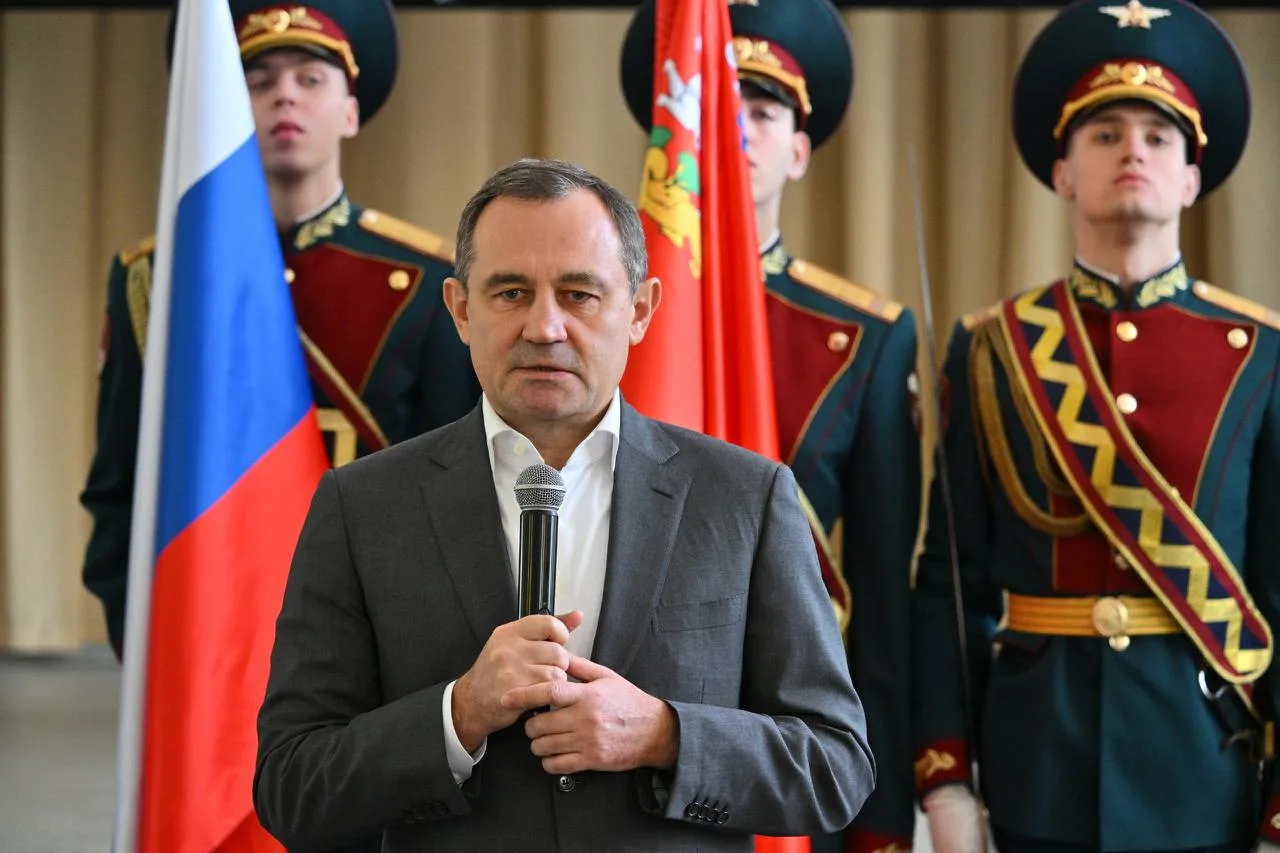 Игорь Брынцалов: Свыше 38 тысяч человек обратились в Московский областной пункт отбора граждан на военную службу по контракту за 2 года