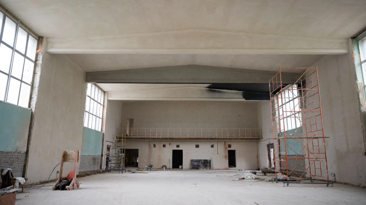 Капремонт спортшколы олимпийского резерва Люберец планируется завершить в 2025 году