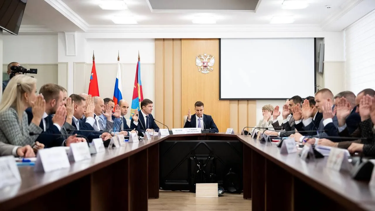 Окружные депутаты единогласно поддержали инициативу о присвоении Люберцам почётного звания «Город трудовой доблести»