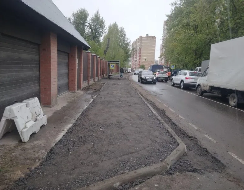 Развязку с круговым движением построят на пересечении Егорьевского и Красковского шоссе