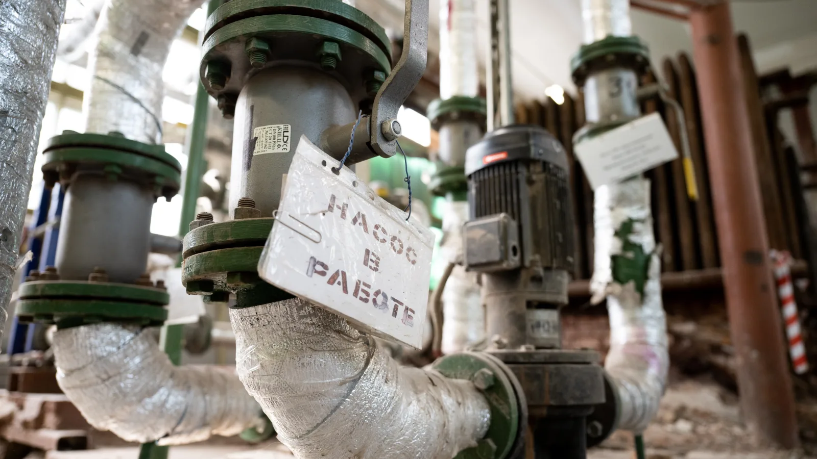 Десять объектов водоснабжения и водоотведения реконструируют в Люберцах до 2028 года