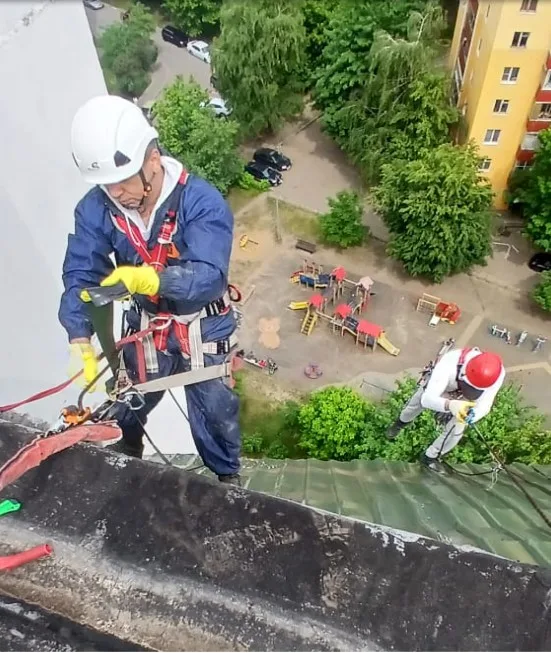 В 45 многоквартирных домах Люберец завершили капитальный ремонт