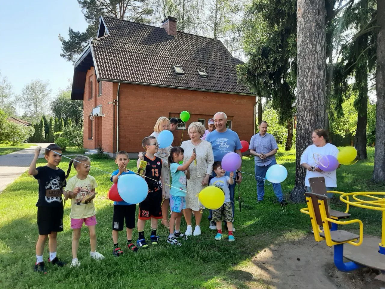 Более 150 детей подготовили ко взрослой жизни в Детской деревне SOS в поселке Люберец за время существования