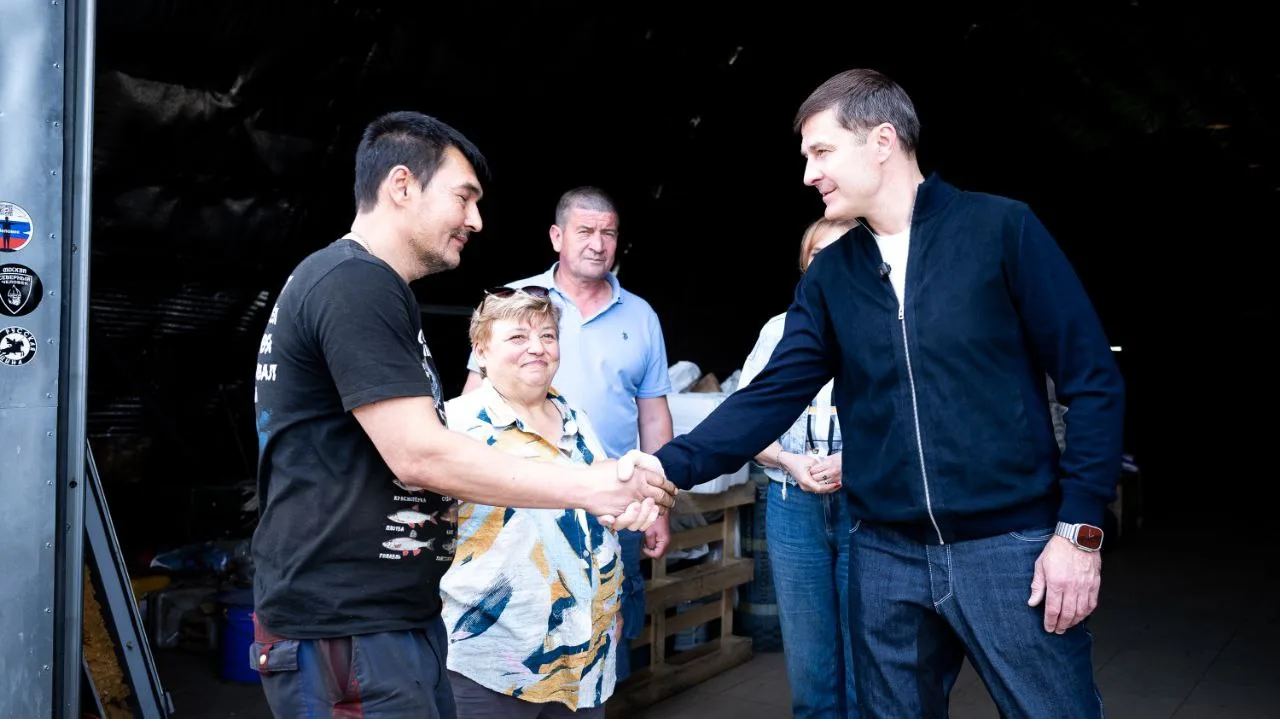 Багги для перевозки раненых и автозапчасти отправили из Люберец в зону проведения СВО