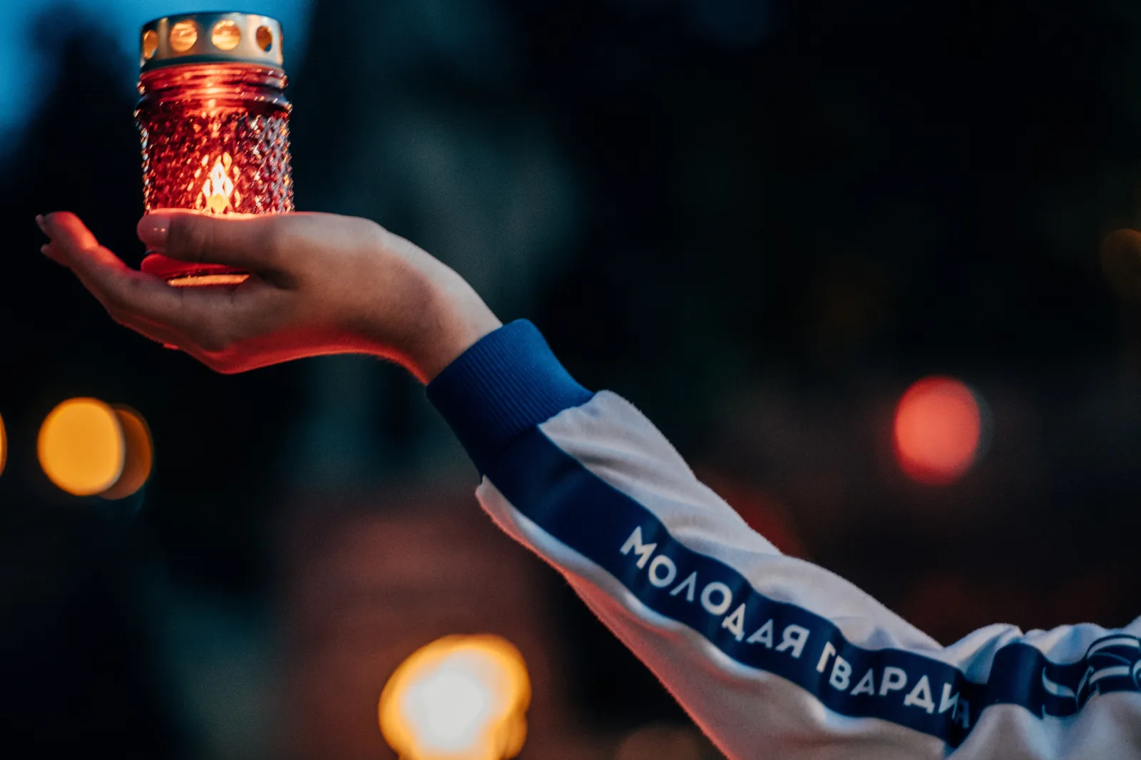 «Единая Россия» и МГЕР традиционно проведут памятные акции в День памяти и скорби