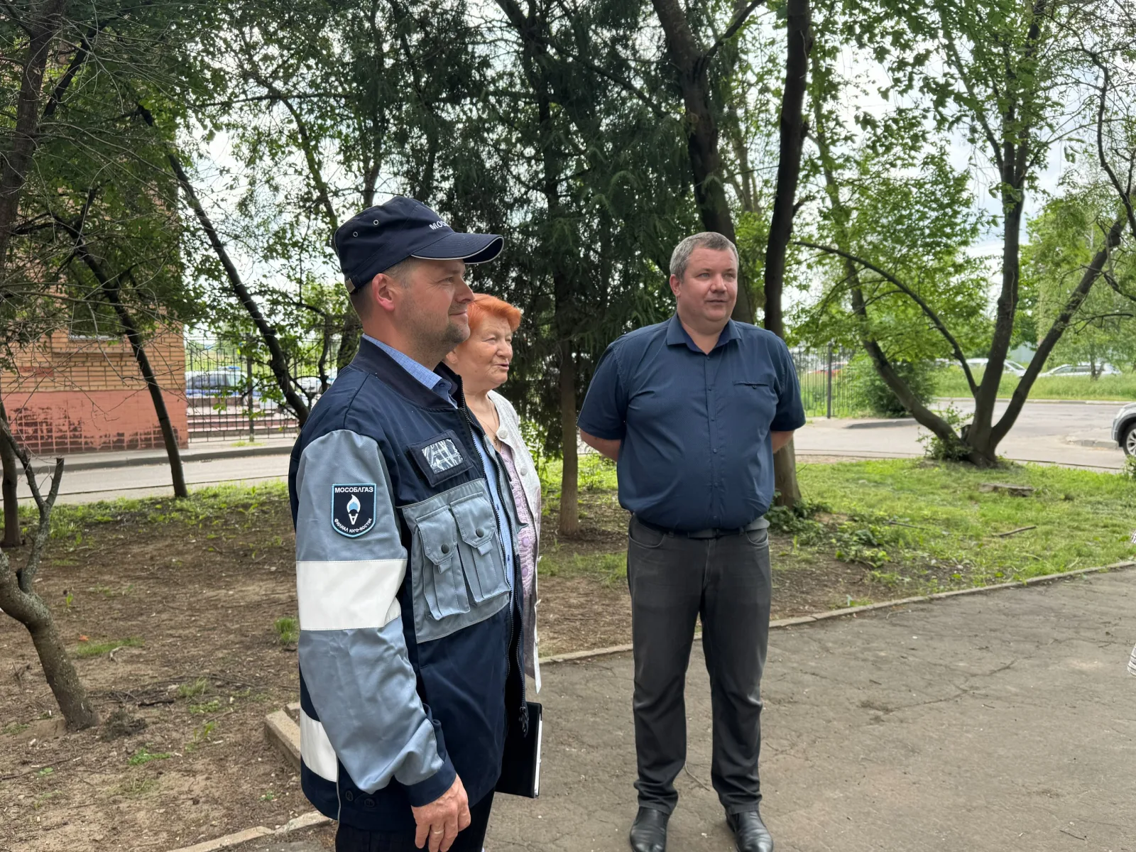 Газовые участковые Мособлгаза проведут встречи с жителями Люберец