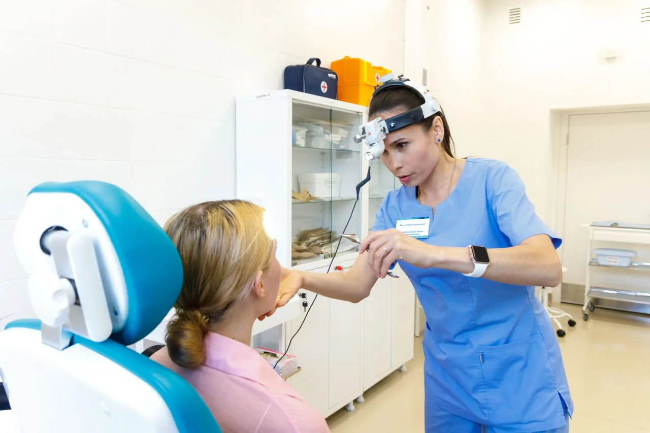 Врачи Люберец восстановили слух девочке, потерявшей его из-за стресса