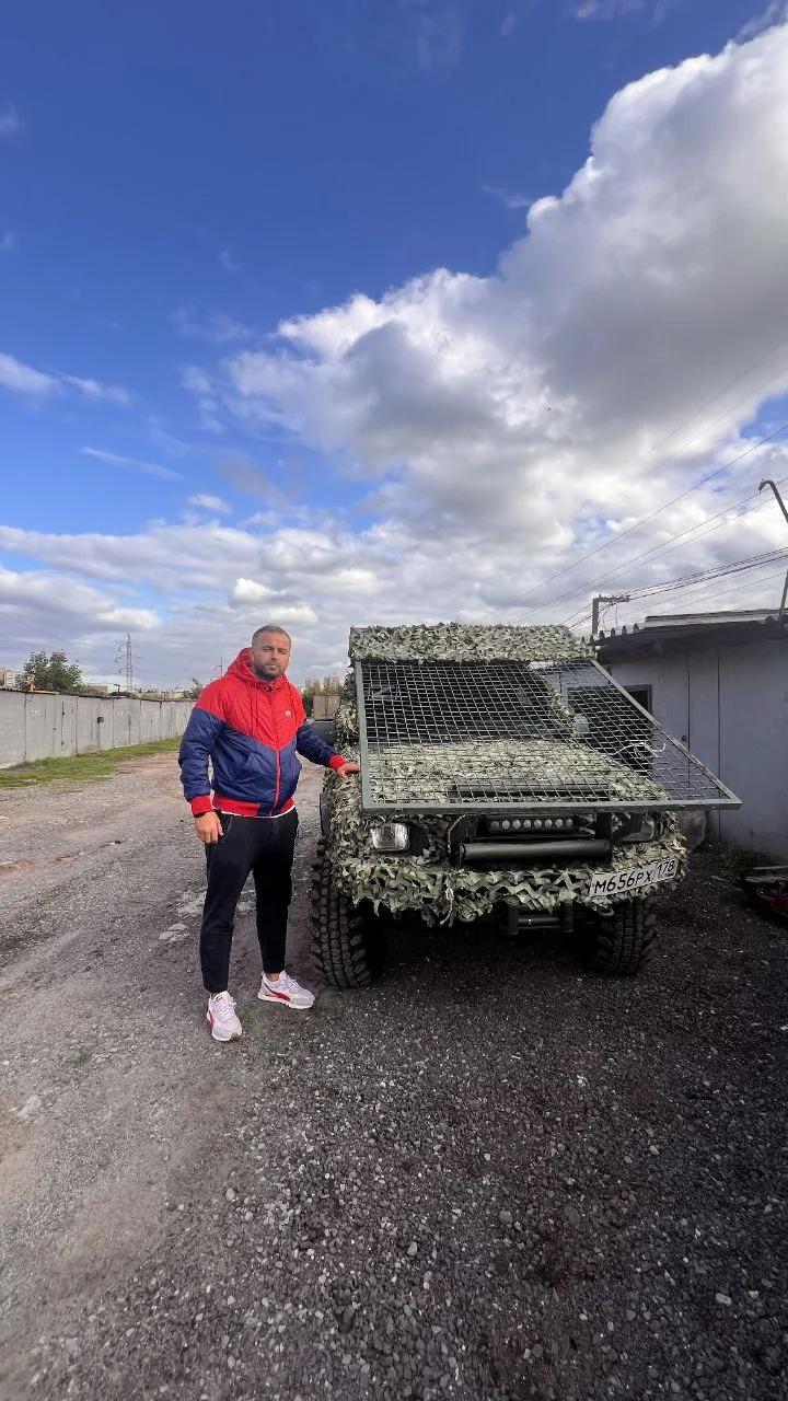 Люберецкий депутат отправит для нужд участников СВО бронированный автомобиль