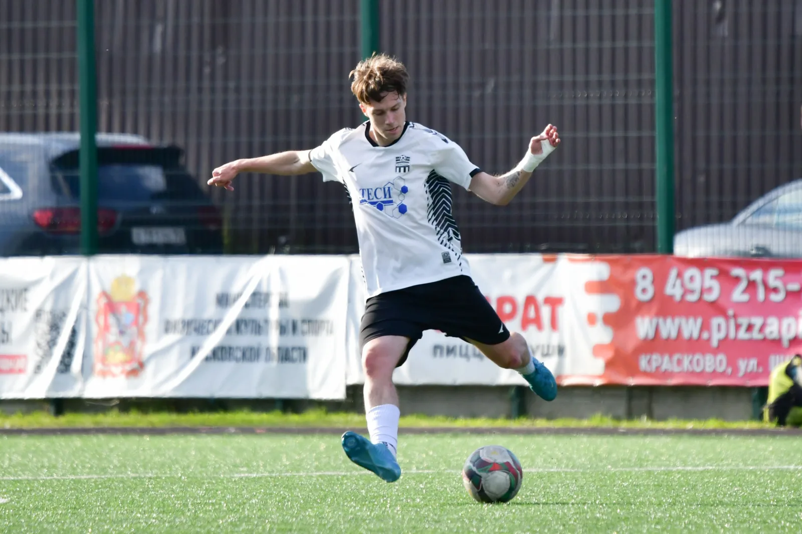 Домашний матч проведёт ФК «Люберцы» в субботу, 23 августа