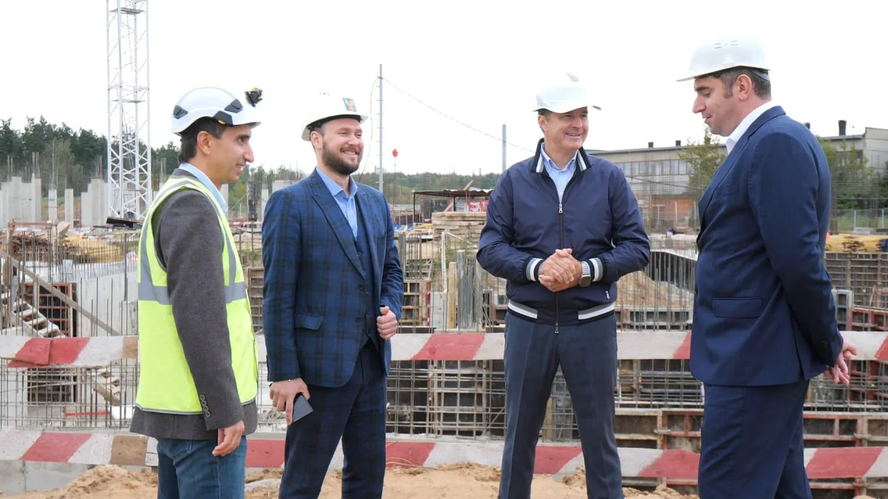 Современный воспитательно-образовательный комплекс появится в Люберцах в 2027 году