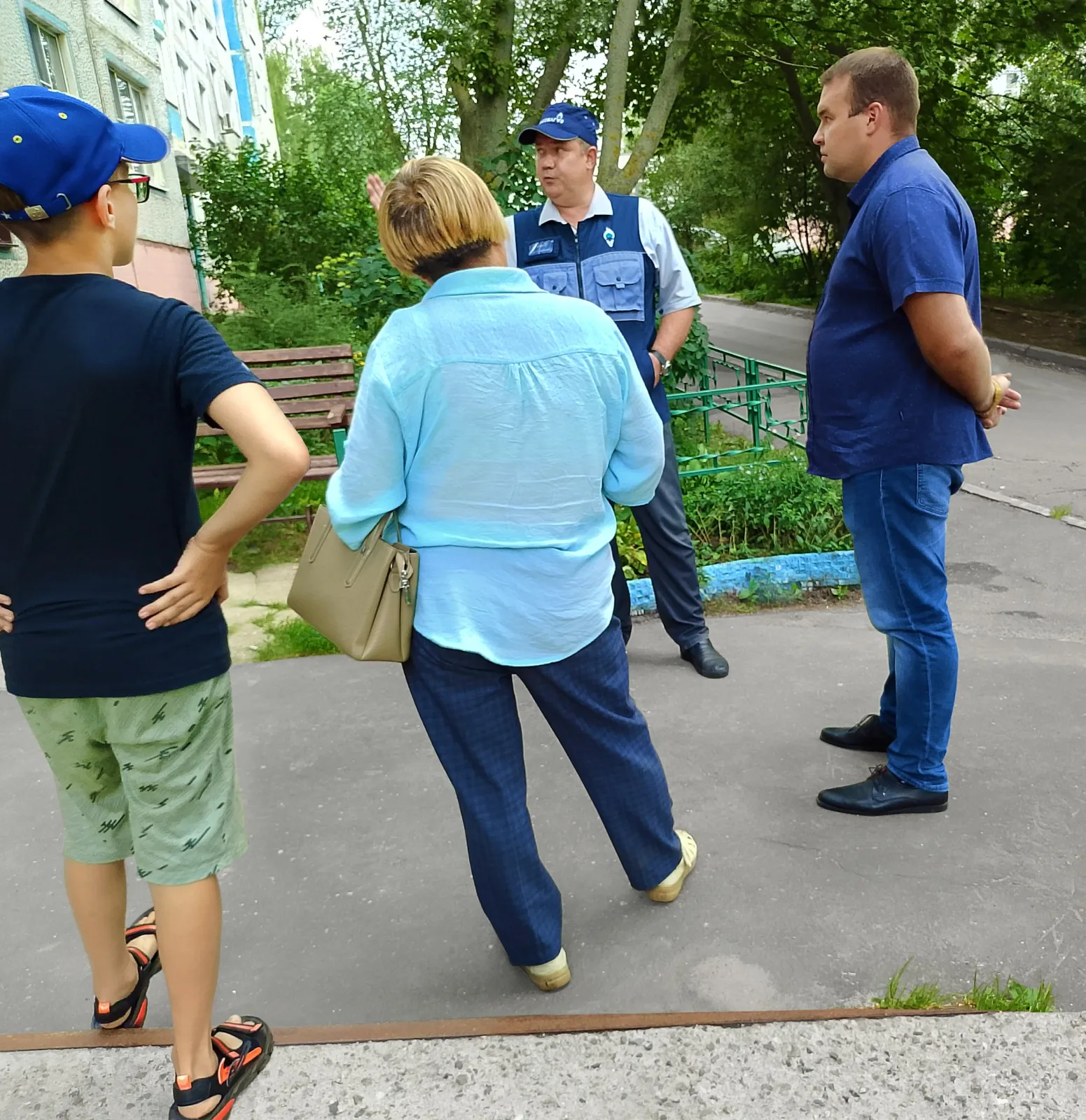 Жителям Люберец расскажут, чем грозит самовольный ремонт газовой колонки