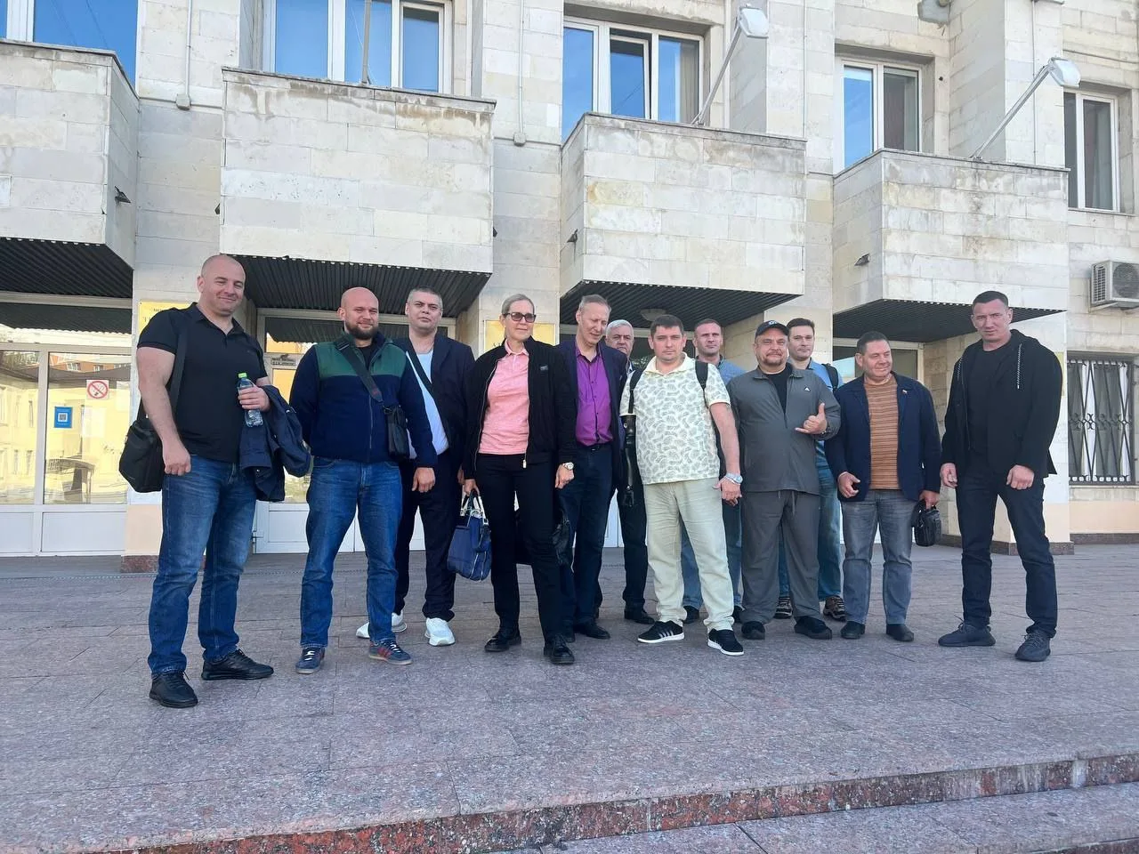 Финалисты губернаторской программы «Герои Подмосковья» прошли обучение в Люберцах