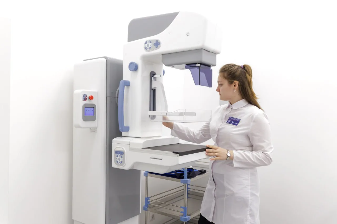 Врач из Люберец напомнила женщинам о важности прохождения маммографии