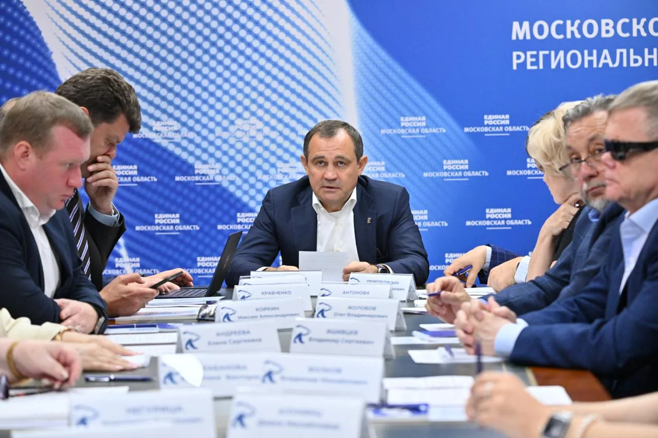 В Подмосковье до конца года запланировано строительство 9 и капитальный ремонт 22 объектов здравоохранения