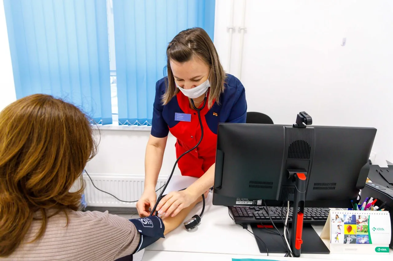 Единые дни диспансеризации в поликлиниках Люберец пройдут 11, 18 и 25 октября