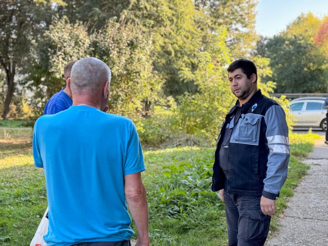 Жителям Люберец на встрече с газовыми участковыми расскажут, за какие нарушения могут отключить газ