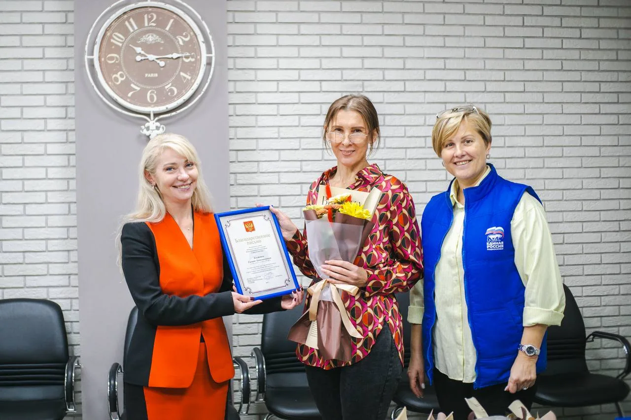 «Единая Россия» поздравила сотрудников Агрофирмы «Поиск» с Днем работника сельского хозяйства