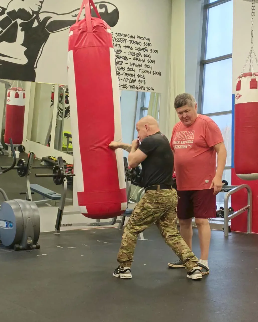 Ветеран СВО из Люберец вошел в сборную Подмосковья для участия в инклюзивном фестивале