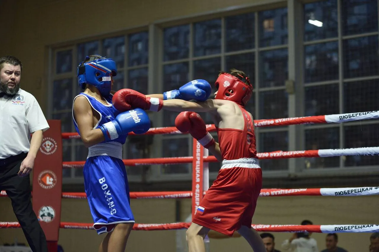 14 медалей завоевали боксёры Люберец на турнире «Люберецкая перчатка – 2025»