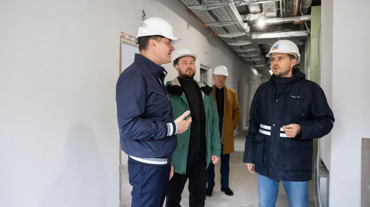 В 2026 году в Подмосковье планируют построить 25 социальных объектов