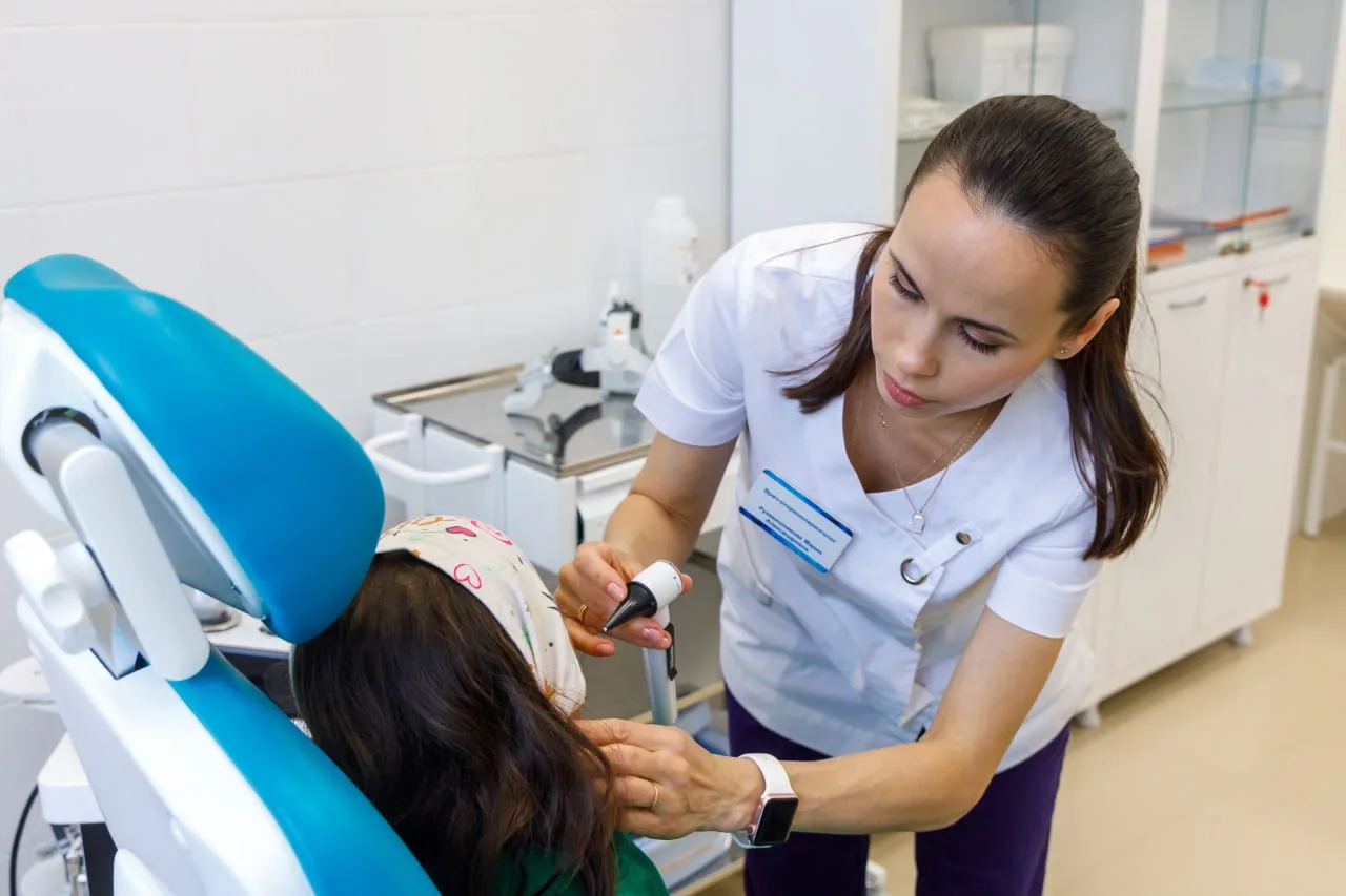 Десять врачей приступили к работе в детской поликлинике Люберец с начала года