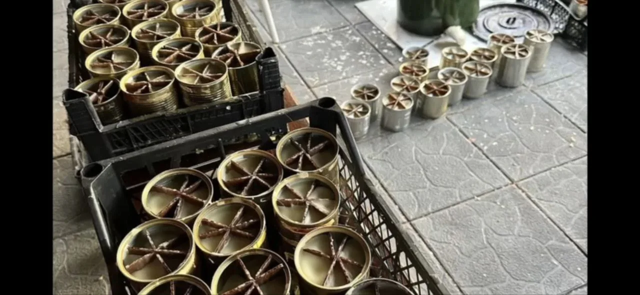 Более 27 тысяч окопных свечей изготовили волонтеры Люберец за два года