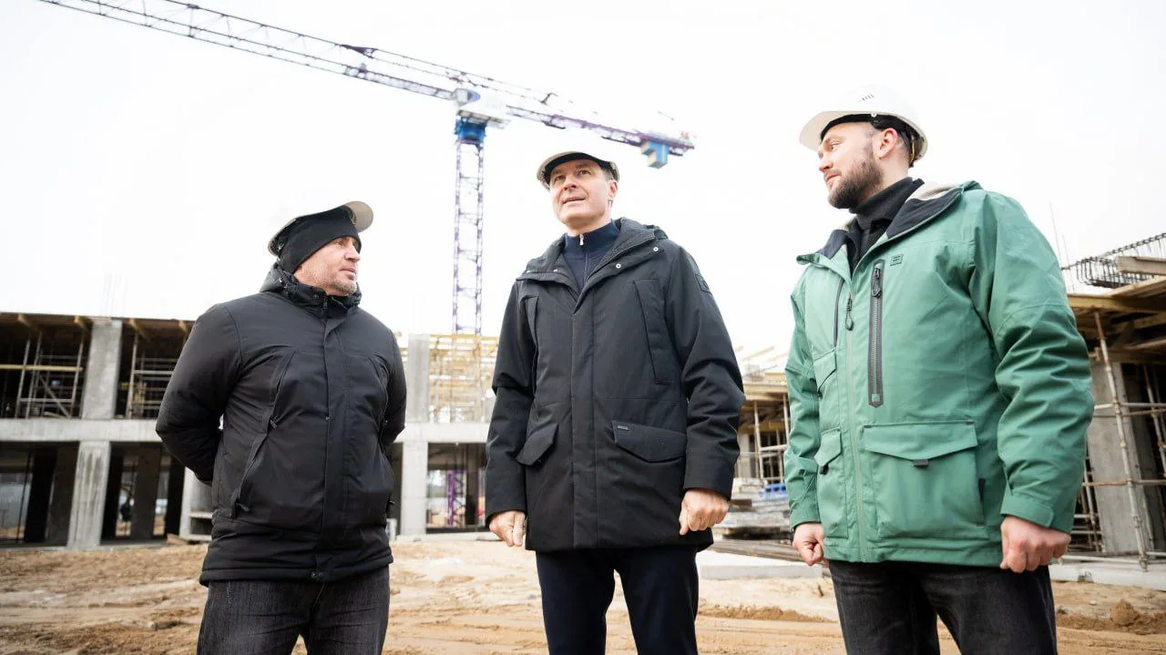 Новый образовательный центр в посёлке  Люберец откроется в 2027 году