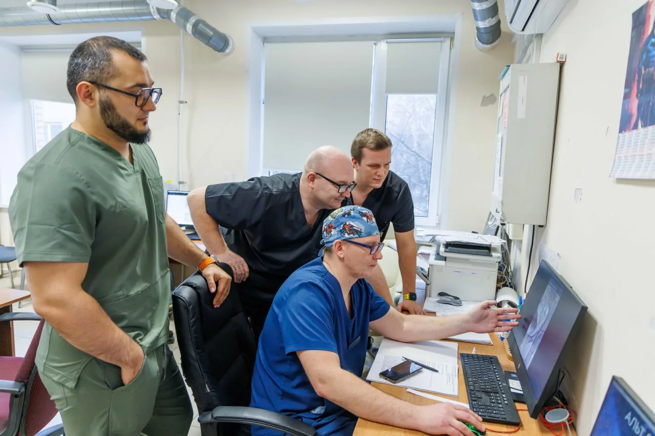 Врачи Люберец начали проводить инновационные операции для лечения мужского бесплодия