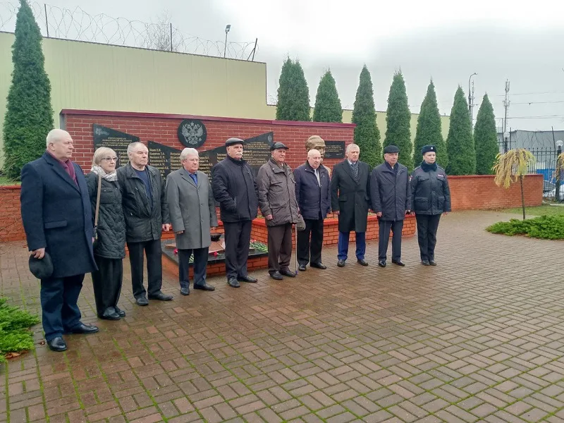 Встреча ветеранов МВД состоялась в Люберцах