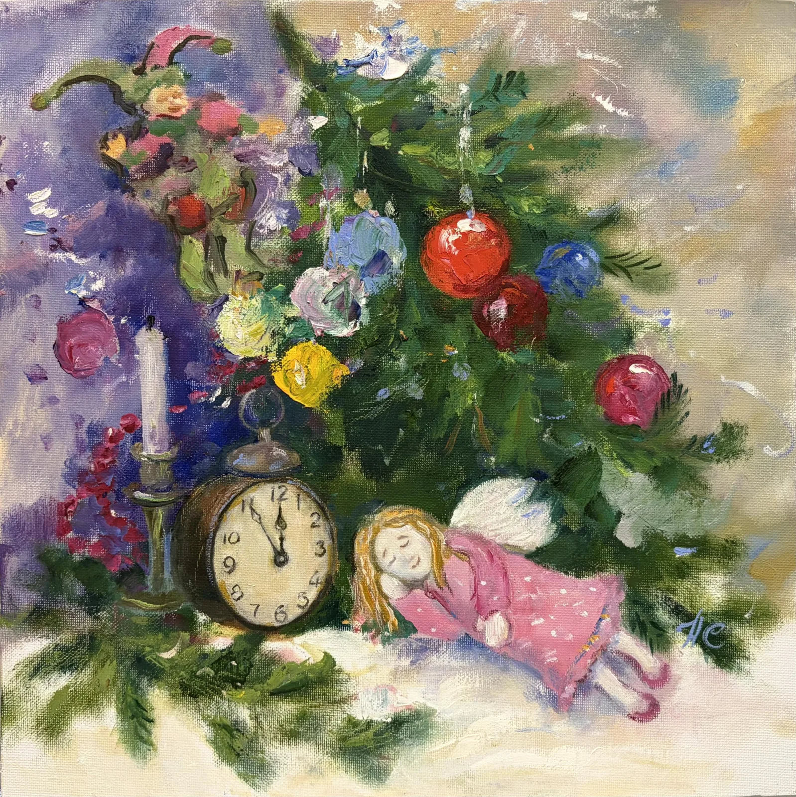 Выставка «Укрытые снегом, согретые сказкой» откроется в Музейно-выставочном комплексе Люберец