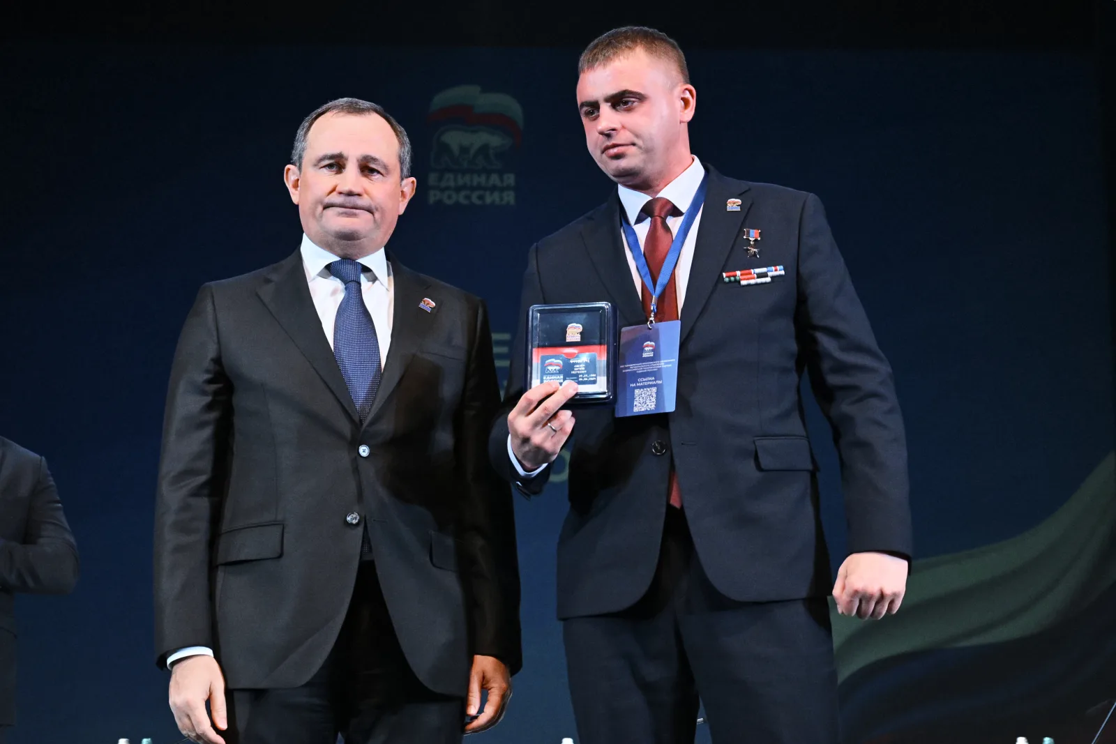 Ветераны СВО набирают политический вес – подмосковная «Единая Россия» обновила состав руководящих органов