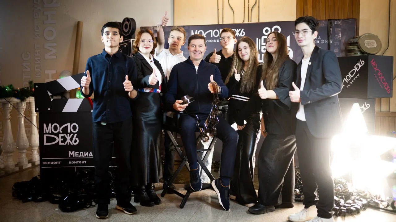 Обладателя Гран-при «МедиаЦех4К: КИНОЗАВОД» определили в Люберцах