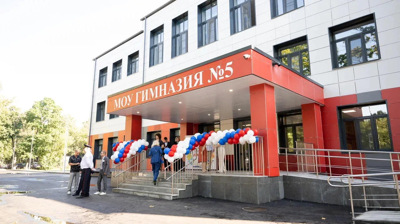 Восемь социальных объектов открылись после капитального ремонта в Люберцах в 2025 году