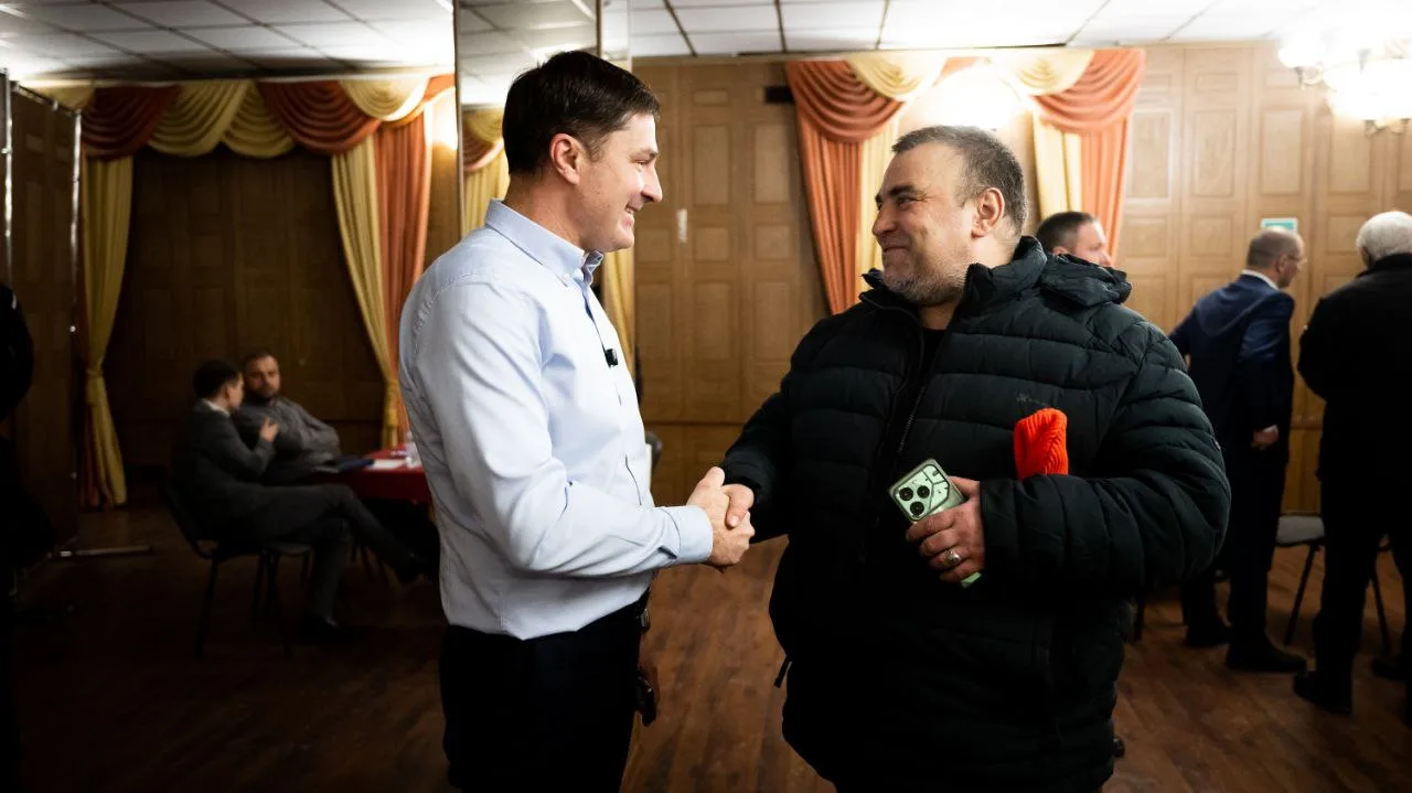 Владимир Волков проведет встречу с жителями Люберец в формате выездной администрации