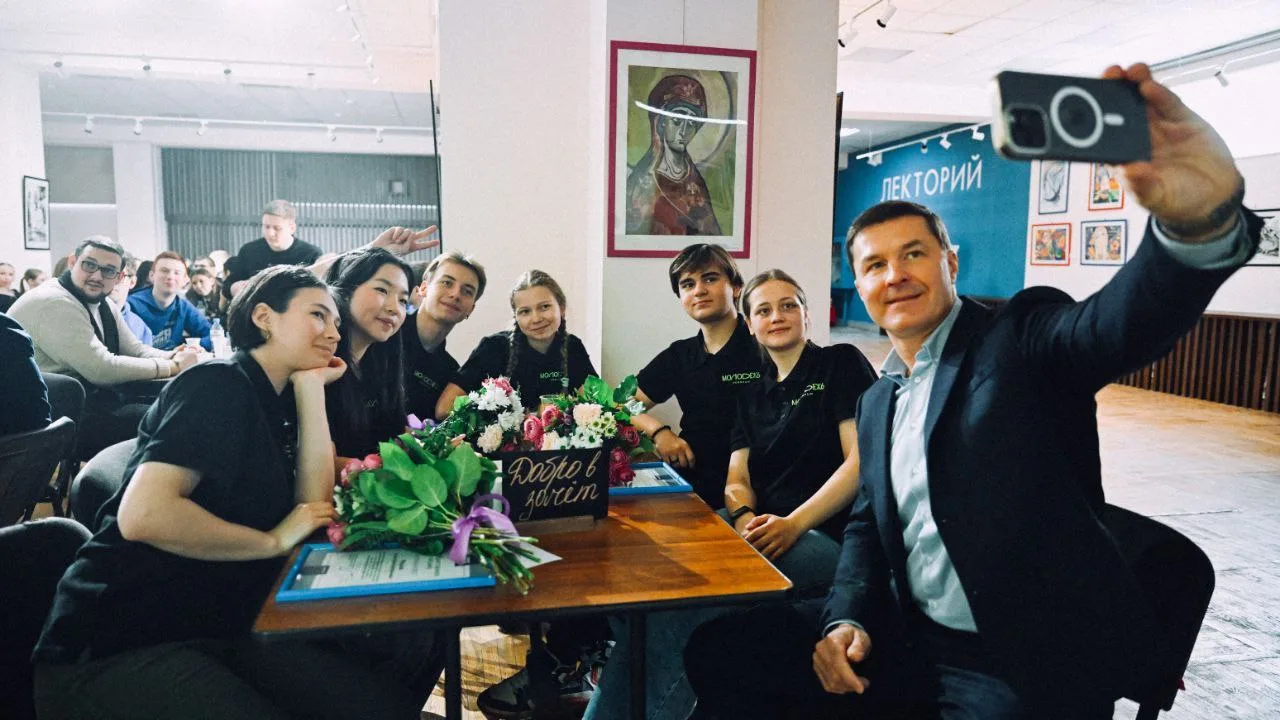 День студента в Люберцах отметили интеллектуальным квизом «Всё обо всём»