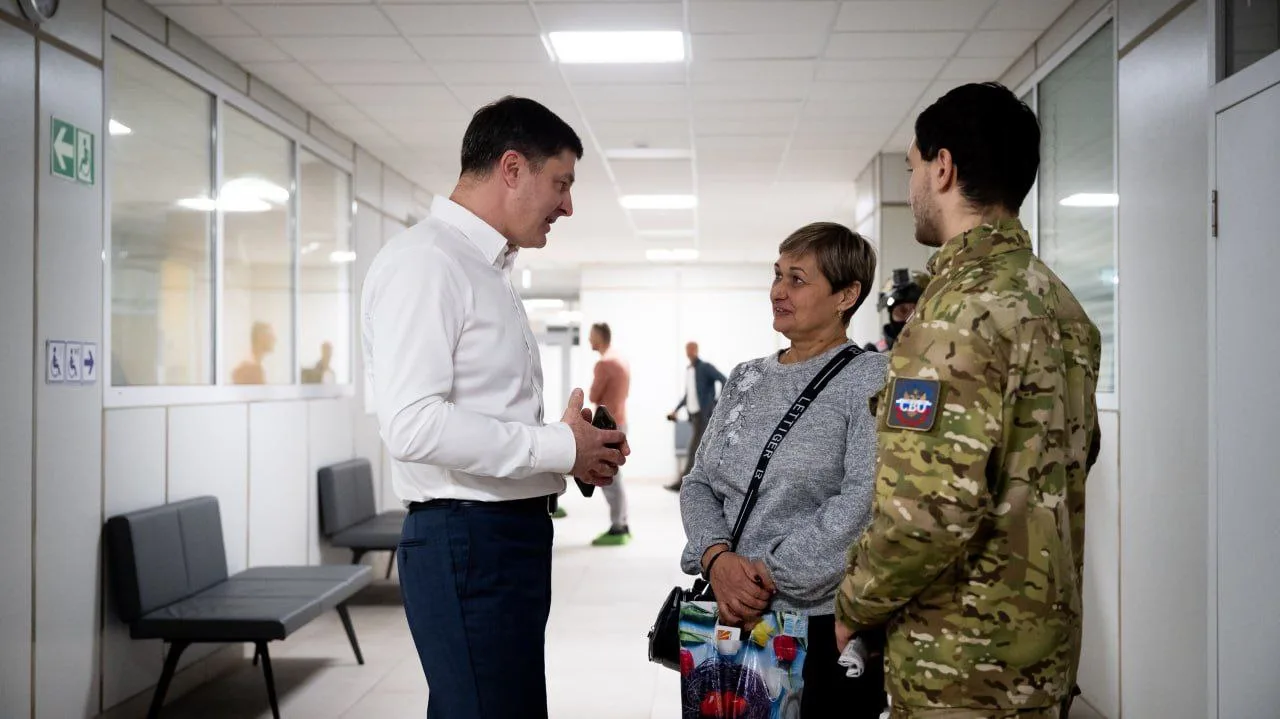 Глава Люберец Владимир Волков: реконструкция очистных сооружений Дзержинского стартует в 2026 году