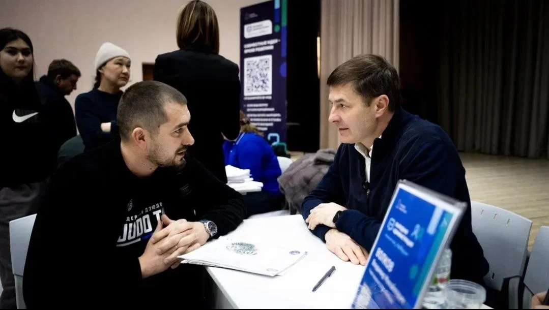 Глава г.о. Люберцы Владимир Волков: капитально отремонтируем котельную в Октябрьском