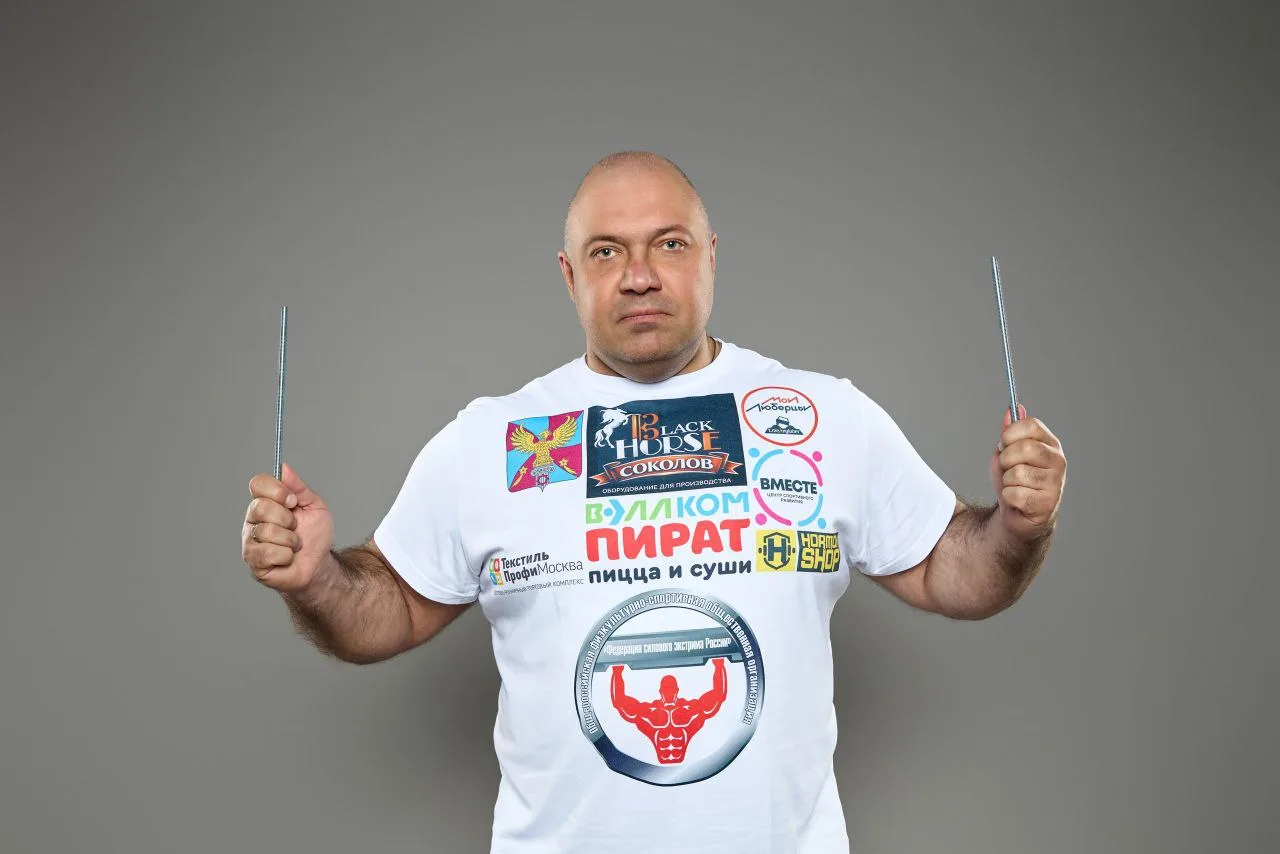 «Русский Халк» из Люберец проведет тренировку в преддверии 8 марта