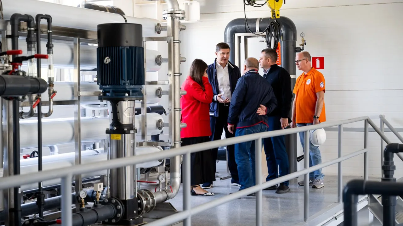 12 водозаборных узлов модернизируют в Люберцах за пять лет