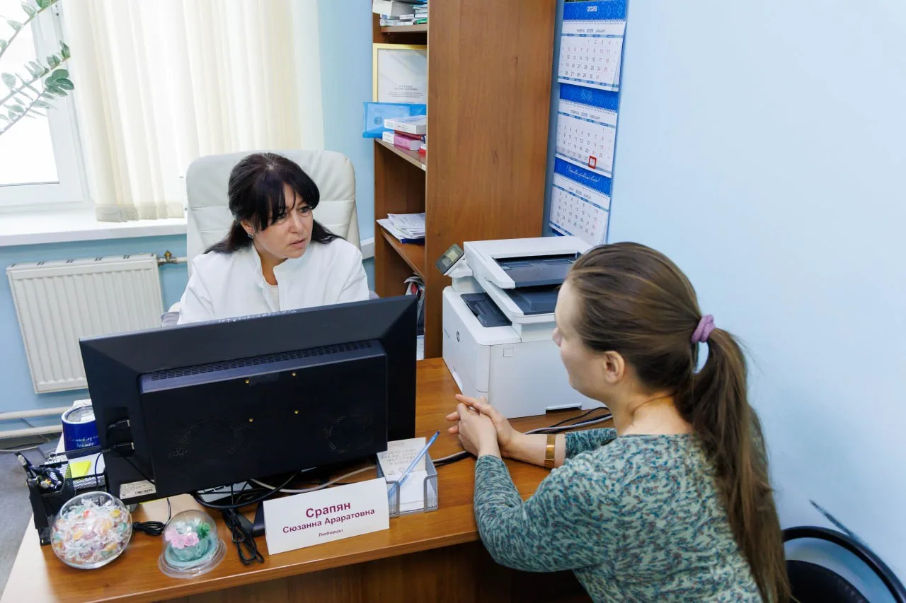 38 человек прошли онкоскрининг в Люберецкой больнице