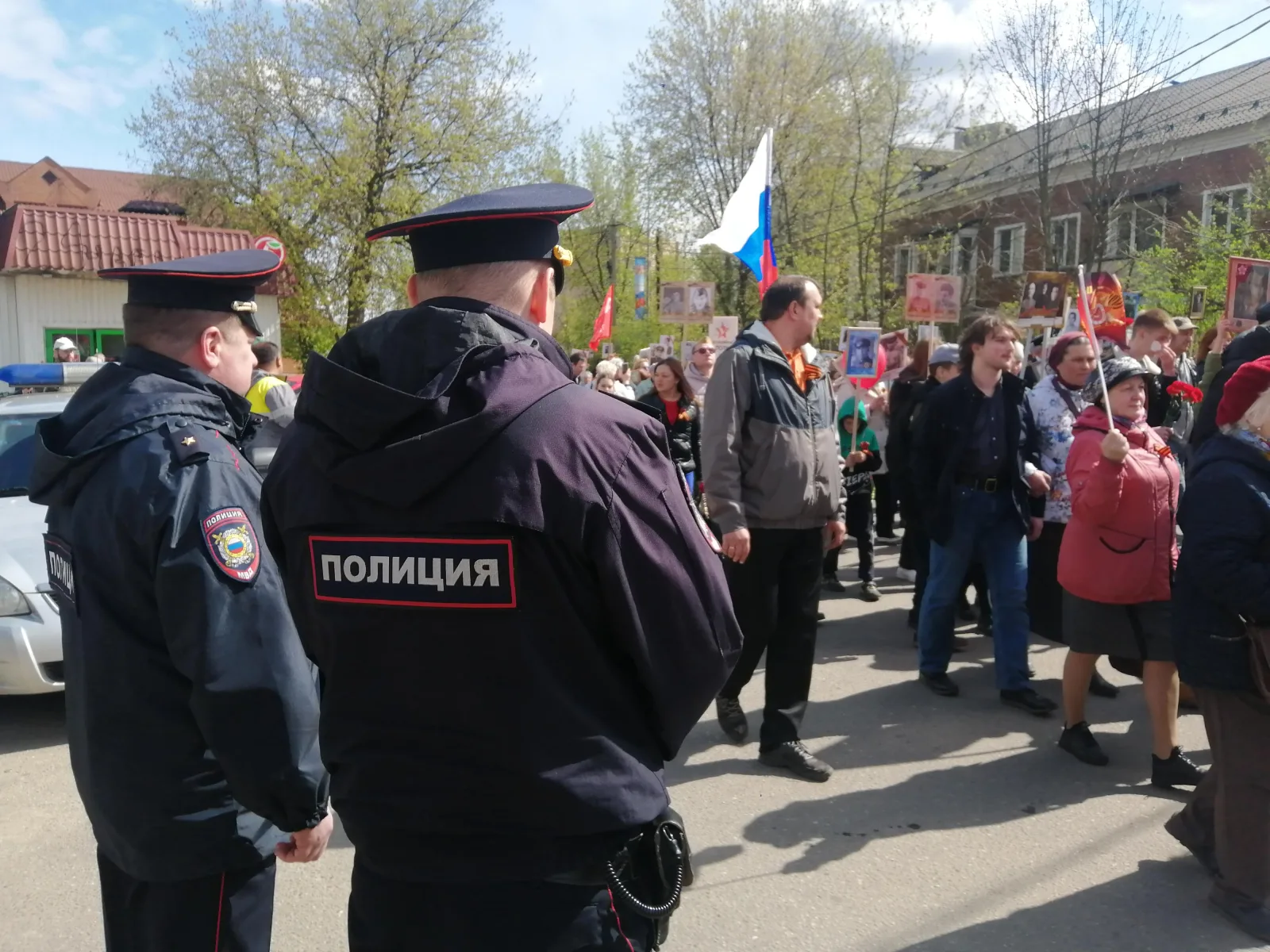 Жителей Люберец просят информировать полицию о правонарушениях и преступлениях