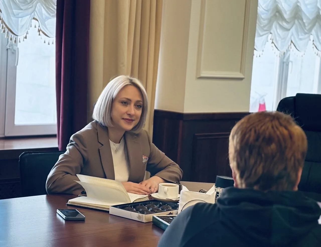 Семье погибшего ветерана СВО из Люберец окажут помощь с медицинскими вопросами