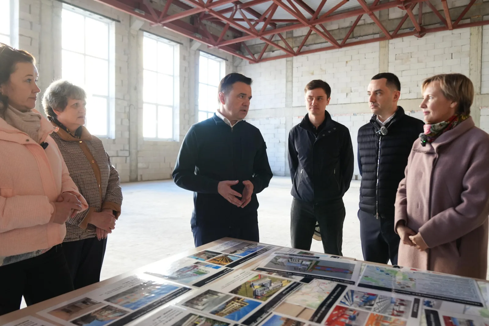 В Люберцах в этом году планируют открыть школу на 1100 мест