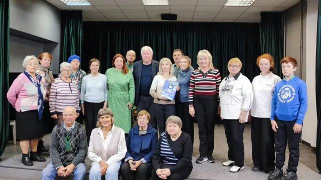 Сторонники «Единой России» Люберец приняли участие в лекции по космонавтике